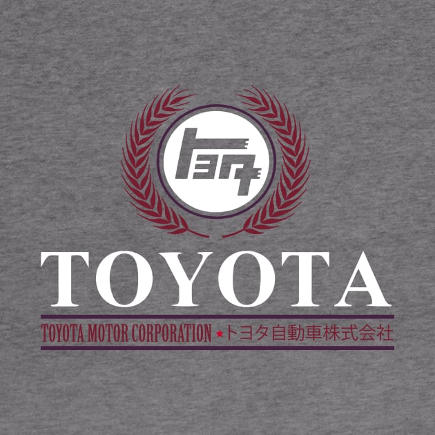 Toyota Vintage Classic by paterack